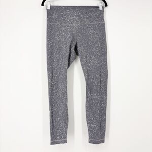 Lululemon Wunder Under Leggings 8